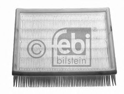 Фильтр салона FEBI 10152