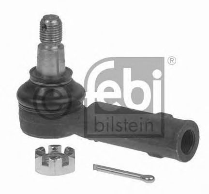 Наконечник рулевой тяги FEBI 10158