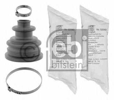 Комплект пыльника шруса FEBI 10400