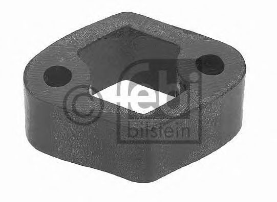 Кронштейн глушителя FEBI 10527