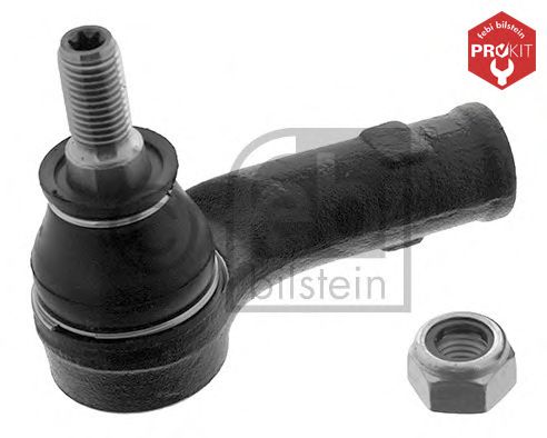Наконечник рулевой тяги FEBI 10582