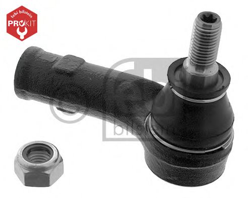 Наконечник рулевой тяги FEBI 10583