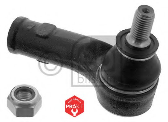 Наконечник рулевой тяги FEBI 10584