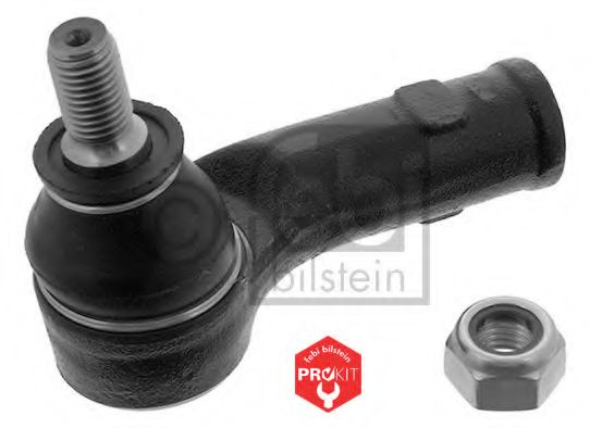 Наконечник рулевой тяги FEBI 10585
