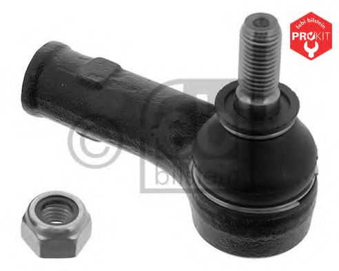 Наконечник рулевой тяги FEBI 10586