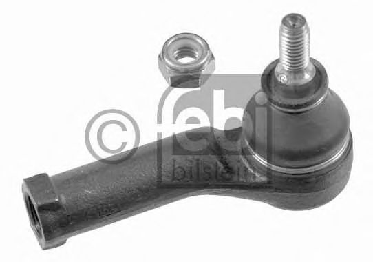Наконечник рулевой тяги FEBI 10591