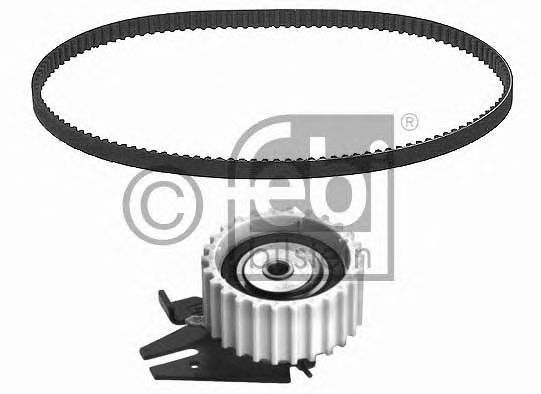 Комплект ГРМ FEBI 11087