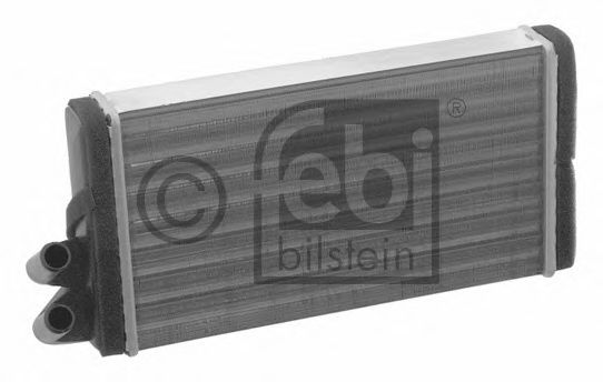 Радиатор печки FEBI 11090