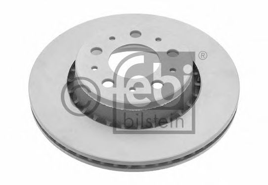 Тормозной диск FEBI 11448