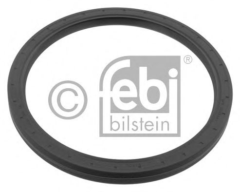 Сальник коленвала FEBI 11587