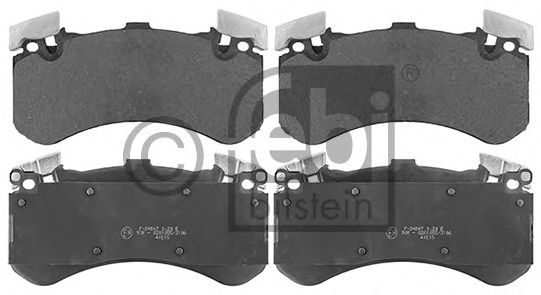 Тормозные колодки FEBI 116023