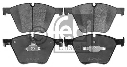 Тормозные колодки FEBI 116032
