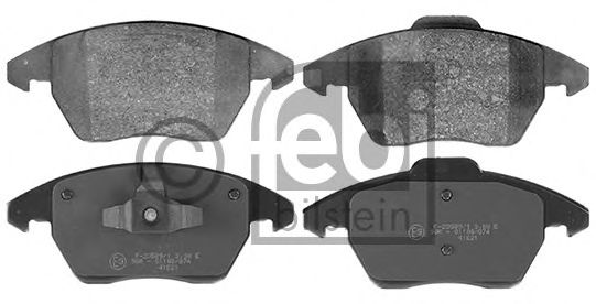 Тормозные колодки FEBI 116210