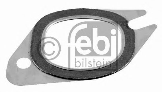Прокладка выпускного коллектора FEBI 11635