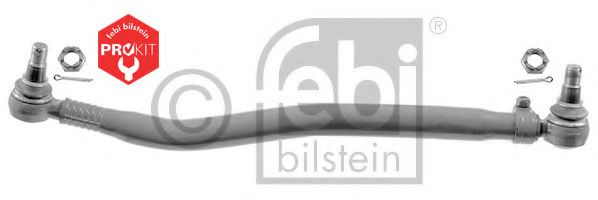 Продольная рулевая тяга FEBI 11650