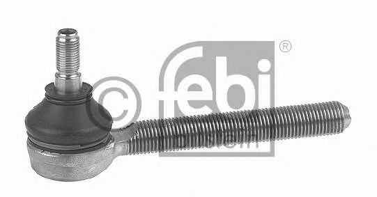 Наконечник рулевой тяги FEBI 11717