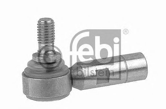 Наконечник рулевой тяги FEBI 11718