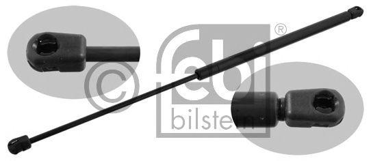 Амортизатор багажника FEBI 11897