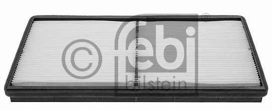 Фильтр салона FEBI 11981