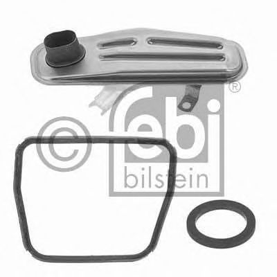 Фильтр автоматической коробки передач FEBI 12105