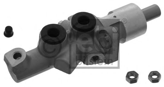 Главный тормозной цилиндр FEBI 12272