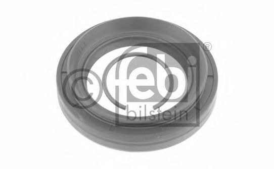 Уплотняющее кольцо, ступица колеса FEBI 12297