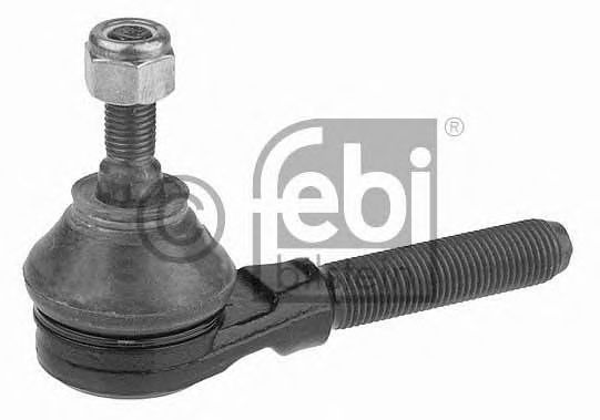 Наконечник рулевой тяги FEBI 12437