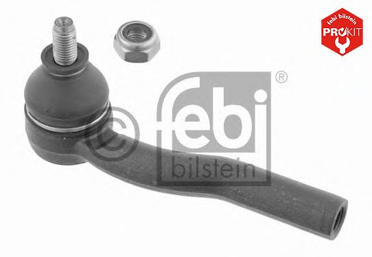 Наконечник рулевой тяги FEBI 12475