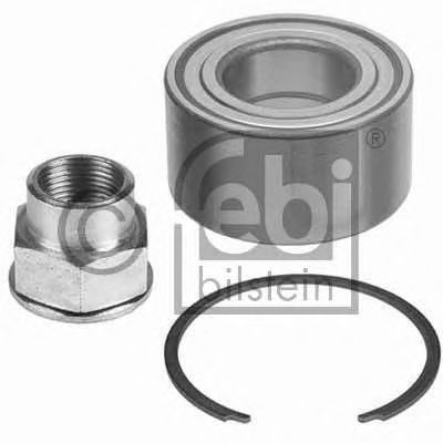 Подшипник ступицы FEBI 12520