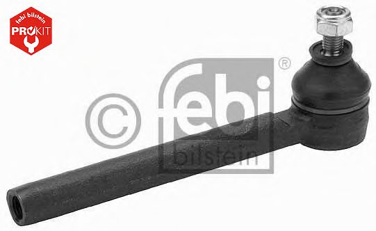 Наконечник рулевой тяги FEBI 12555
