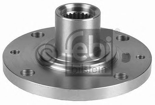 Ступица колеса FEBI 12572