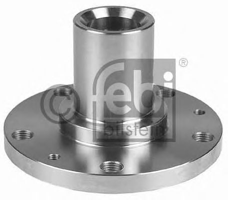 Ступица колеса FEBI 12573