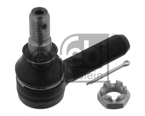 Наконечник рулевой тяги FEBI 12575