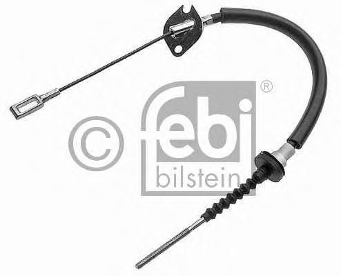 Трос сцепления FEBI 12750