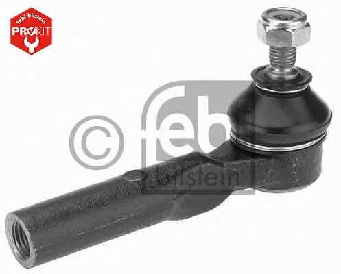 Наконечник рулевой тяги FEBI 12758