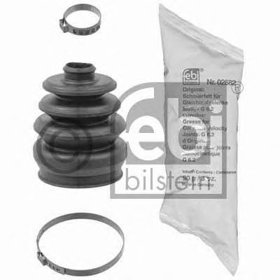 Комплект пыльника шруса FEBI 12806