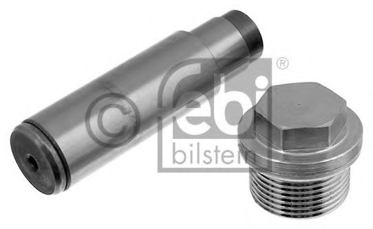 Натяжитель цепи ГРМ FEBI 12979