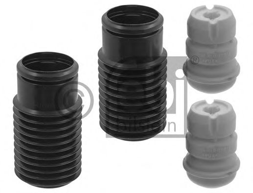 Комплект пыльника и отбойника FEBI 13006