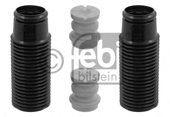 Комплект пыльника и отбойника FEBI 13015