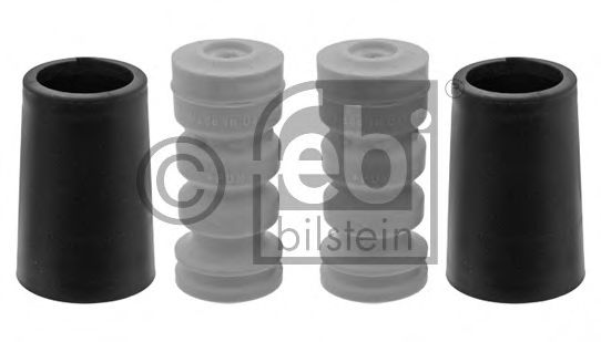 Комплект пыльника и отбойника FEBI 13049