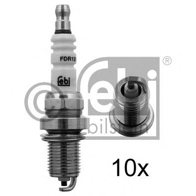 Свеча зажигания FEBI 13421