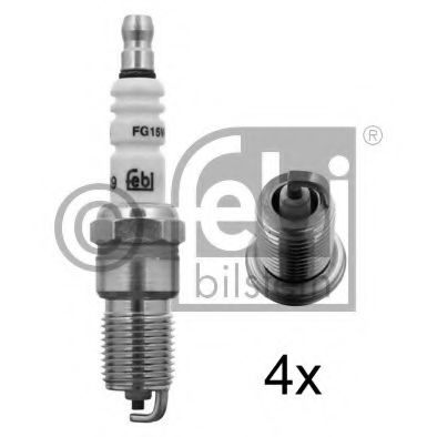 Свеча зажигания FEBI 13440