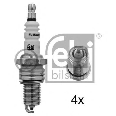 Свеча зажигания FEBI 13449