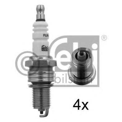 Свеча зажигания FEBI 13452