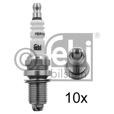 Свеча зажигания FEBI 13524