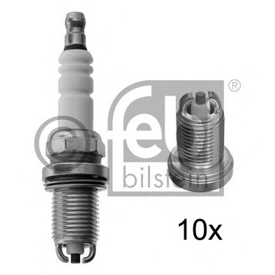 Свеча зажигания FEBI 13536