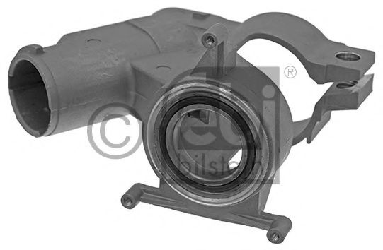 Замок вала рулевого колеса FEBI 14100