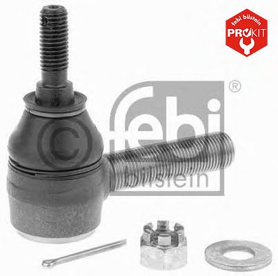 Наконечник рулевой тяги FEBI 14122