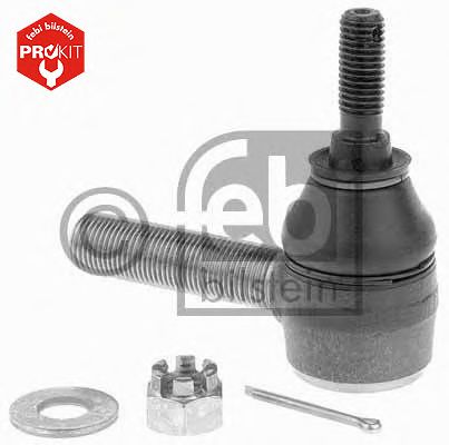 Наконечник рулевой тяги FEBI 14123
