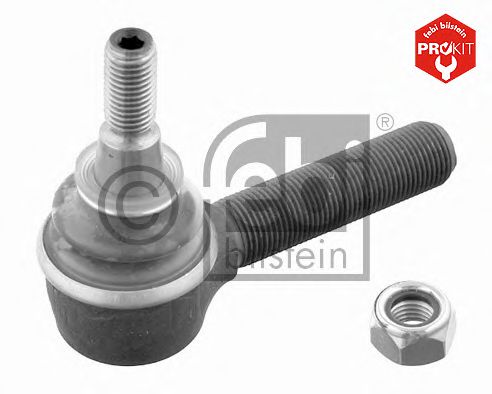 Наконечник рулевой тяги FEBI 14124